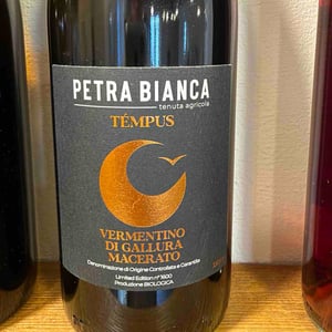 Témpus-vermentino macerato - Petrabianca tenuta agricola - giovanni-comini -2023