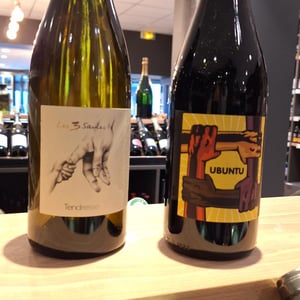 Tendresse - Domaine Les 3 Saules - francois-laborie