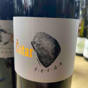 Teran - Čotar - Branko & Vasja Čotar 