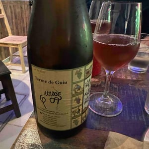 Terme de Guiu Roig - Mendall - Laureano Serres Montagut & Alicia Serres Brianzo