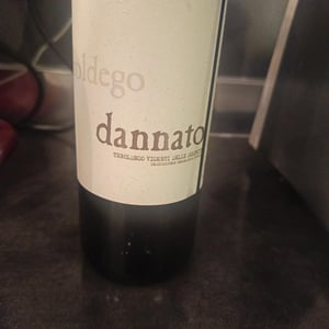 Teroldego Dannato - Redondel - Paolo Zanini 