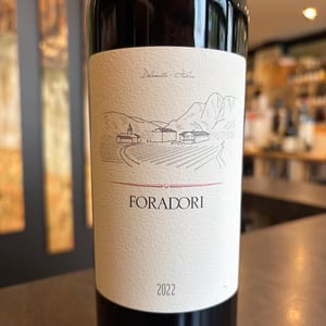 Teroldego - Azienda Agricola Foradori - Elisabetta Foradori -2018