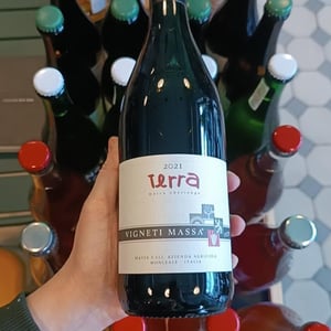 Terra - Vigneti Massa - walter-massa -2020