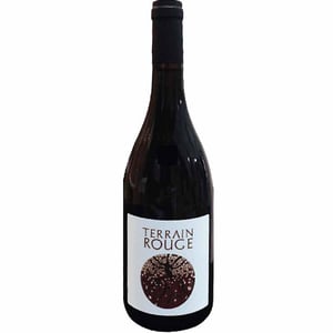 Terrain Rouge - Charly Thévenet - charly-thevenet -2020