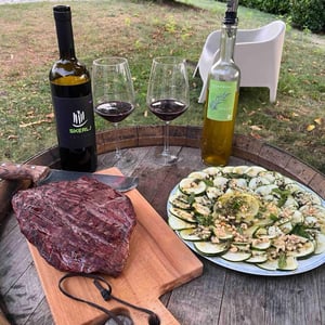Terrano - Azienda Agricola Skerlj - kristina-matej-skerlj