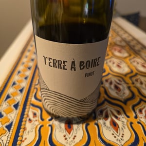 Terre À Boire - Léo Dirringer - Léo Dirringer 