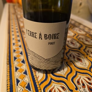 Terre À Boire - Léo Dirringer - Léo Dirringer