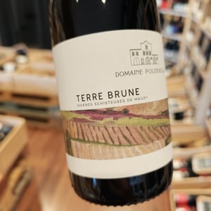 Terre Brune - Domaine Pouderoux - Louise Tanguy & Léo Hemmer Bury -2023