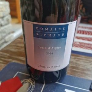 Terre d'Aigles - Domaine Marcel Richaud - Marcel Richaud -2024