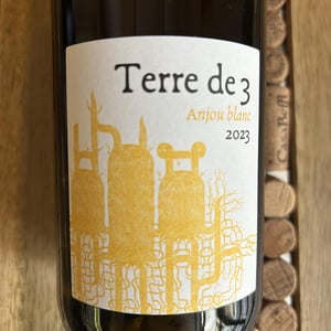 Terre De 3 - Terra Vita Vinum - Bénédicte & Luc Briand -2018
