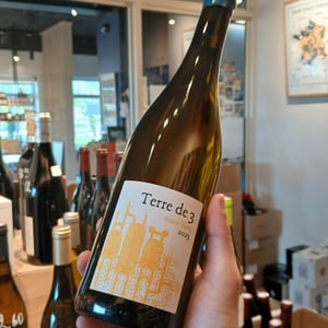 Terre De 3 - Terra Vita Vinum - benedicte-luc-briand -2018