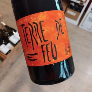Terre de Feu Rouge - Les Foulards Rouges - Jean-Francois Nicq -2024