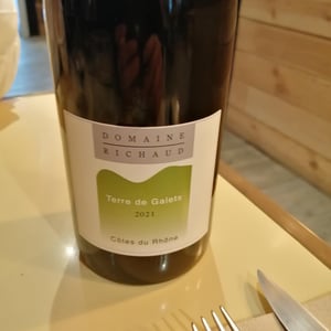 Terre de Galets - Domaine Marcel Richaud - Marcel Richaud -2016