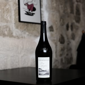 Terre de Gryphées - Domaine de la Tournelle - evelyne-clairet