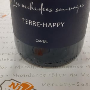 Terre Happy - Les Orchidées Sauvages - Sébastien Lavaurs -2020