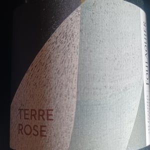 Terre rose - Mas Foulaquier - pierre-jequier-blandine-chauchat -2021