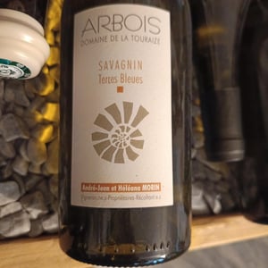 Terres Bleues - Domaine de la Touraize - André-Jean & Héléana Morin