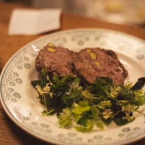 Terrine De Campagne - Reglisse - 1401138