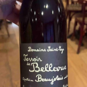 Terroir de Bellevue - Domaine Saint-Cyr - raphael-saint-cyr