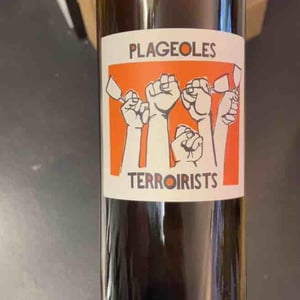Terroirists Orange - Domaine Plageoles - Bernard, Florent & Romain Plageoles 