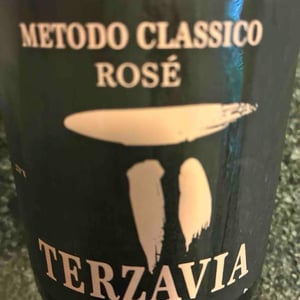 Terzavia Brut Nature Rosé - Marco De Bartoli - marco-de-bartoli -2019