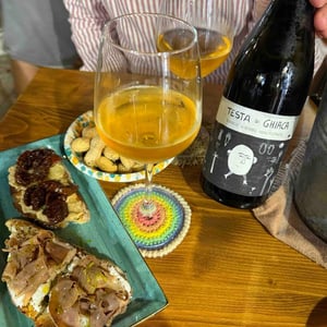 Testa Di Ghiaca - Bbirbiciù - Davide , Agostino e Alejandro -2022
