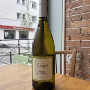 Testaïre - Domaine Salel & Renaud - Elise Renaud & Benoit Salel 