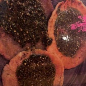 Testaroli al pesto - 