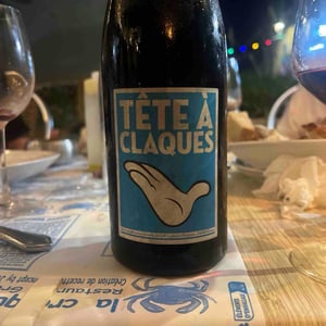 Tête À Claques - Mas Coutelou - Jean-François Coutelou