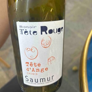 Tête d'Ange - Manoir de la Tête Rouge - Guillaume & Martin Reynouard