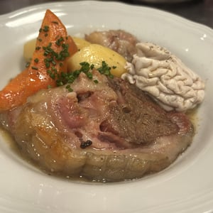 Tête De Veau - Chez Santa - 1320074
