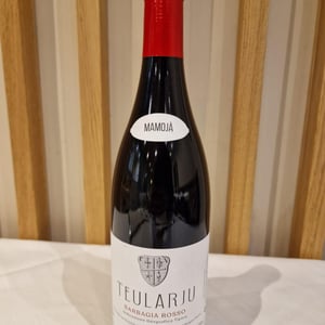 Teularju Barbagia rosso - Azienda Agricola Teularju - francesco-sedilesu-rosa-muggittu -2022