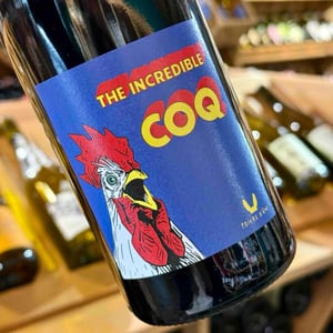 The Incredible Coq - Poivre d'Ane - alexandre-pons -2020