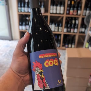 The Incredible Coq - Poivre d'Ane - alexandre-pons -2020