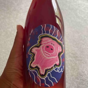 The Piggy Pop - Wildman Wine - tim-wildman