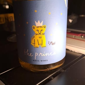 The Prince - Matic Wines - Matija Žerjav -2024
