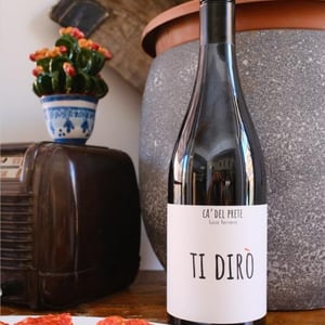 Ti dirò - Cà del Prete - Luca Ferrero -2024