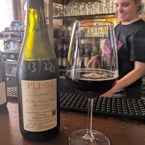 Tiepido - Plessi - Claudio Plessi -2017