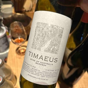 Timaeus - Ruggabellus - Abel Gibson & Emma Epstein