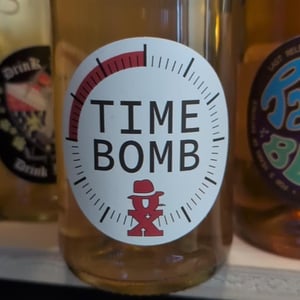 Time Bomb - Raisin Sauvage - Emilien Revers 