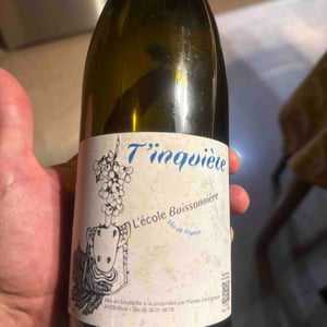 T'inquiète - L’école buissonnière - florian-demigneux
