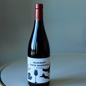 Tinta Barroca - Muxagat Vinhos - Luis Seabra 