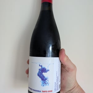 tinto 2022 - António Madeira - António Madeira 