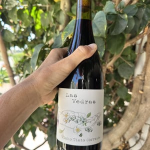 Tinto Corrente - Las Vedras - Pedro Marques & Sónia Raposo -2022