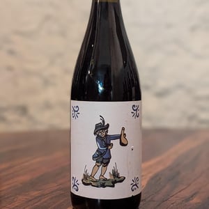 Tinto de Vagar - Vizinho Vinhateiro - Charlotte Hugel & Paul Chevreux 