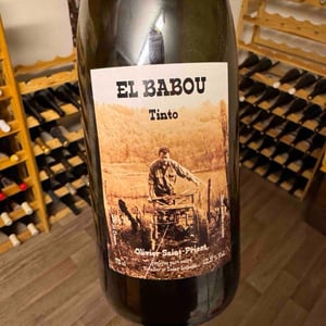 Tinto - El Babou - olivier-saint-priest -2023