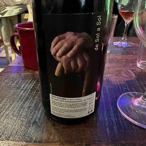 Tinto Velasco - Esencia Rural - Julián Ruiz