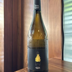 Tiques - Celler Cal Tiques - Joan Rubio 