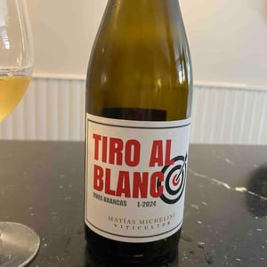 Tiro Al Blanco - White - O Morto Wines - matias-michelini
