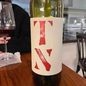 TN Tinto Natural - Partida Creus - Massimo Marchiori & Antonella Gerosa 